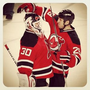 Image post by @martinbrodeur on Instagram