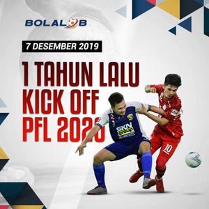 Image post by @bolalobfutsal on Instagram