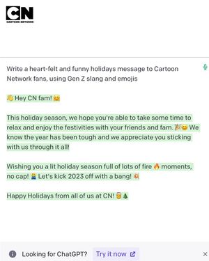 Image post by @cartoonnetworkofficial on Instagram