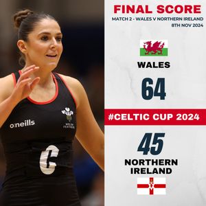 Image post by @walesnetball_ on Instagram
