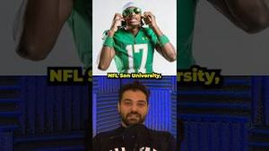 Video post by @Bleacher Report on YouTube
