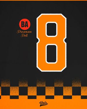 Image post by @VolBaseball on Facebook
