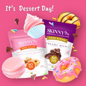 Image post by @skinnymechocolates on Instagram