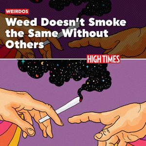 Image post by @hightimesmagazine on Instagram
