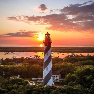 Image post by @stauglighthouse on Instagram