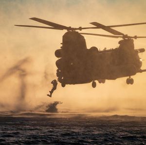Image post by @airforcespecialtactics on Instagram