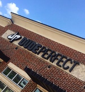 Image post by @dudeperfect on Instagram