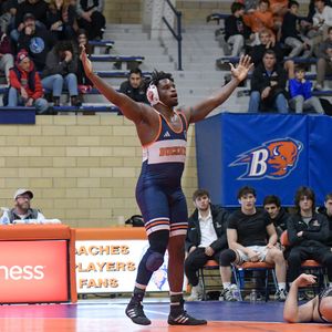 Image post by @bucknell_wrst on Instagram