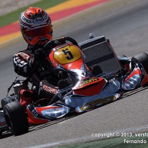 Image post by @maxverstappen1 on Instagram