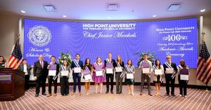 Image post by @highpointu on Instagram