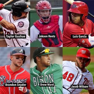 Image post by @milb_central on Instagram