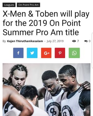 Image post by @onpointbasketball on Instagram