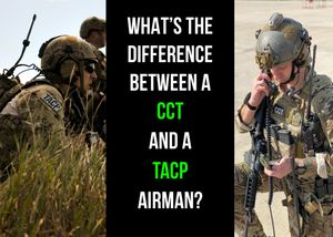 Image post by @airforcespecialtactics on Instagram