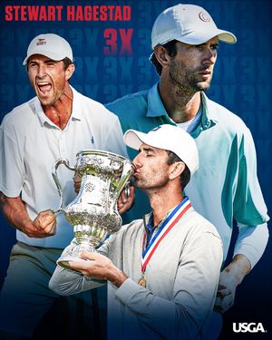 Image post by @usga on Instagram