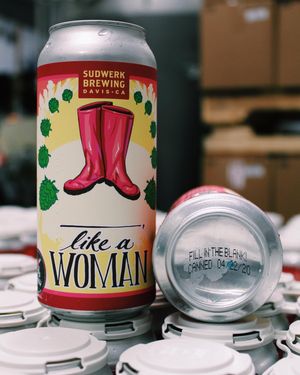 Image post by @sudwerkbrew on Instagram