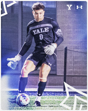 Image post by @yalemsoccer on Instagram