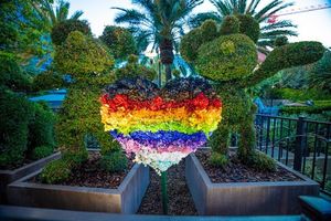 Image post by @disneyparks on Instagram