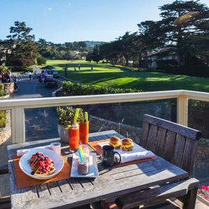 Image post by @pebblebeachresorts on Instagram