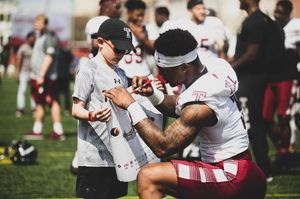 Image post by @temple_fb on Instagram