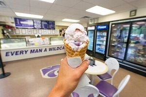 Image post by @kstatecollegian on Instagram