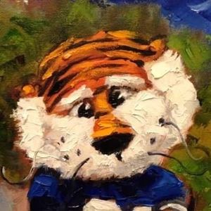 Image post by @auburnalumni on Instagram