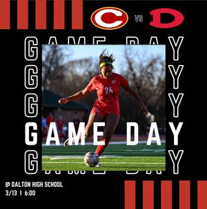 Image post by @clarkecentralsoccer on Instagram
