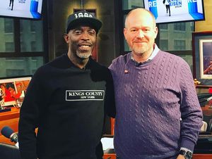 Image post by @richeisenshow on Instagram