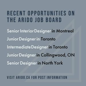 Image post by @aridontario on Instagram