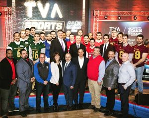 Image post by @tvasports on Instagram