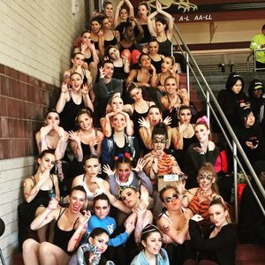 Image post by @danceorgbc on Instagram