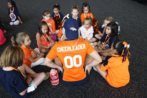 Image post by @denverbroncoscheer on Instagram