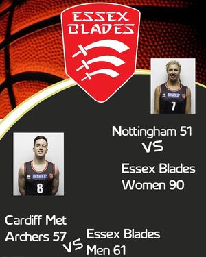 Image post by @essexrebelsbasketball on Instagram