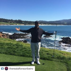 Image post by @pebblebeachresorts on Instagram
