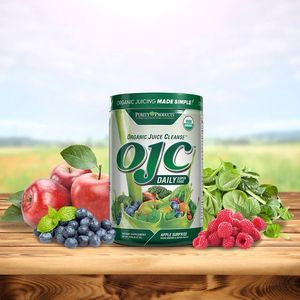 Image post by @organicjuicecleanse on Instagram