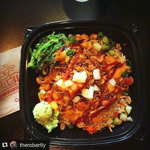 Image post by @sushieatstation on Instagram