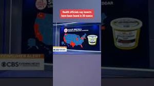 Video post by @cbseveningnews on YouTube