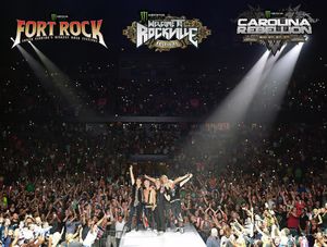 Image post by @defleppard on Instagram