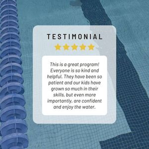 Image post by @Donner-Swim-Club-DSC-Swim-Lessons on Facebook