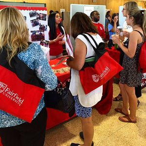 Image post by @fairfieldu on Instagram