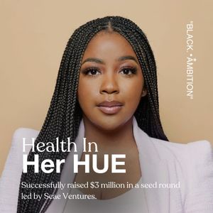Image post by @blackambitionprize on Instagram