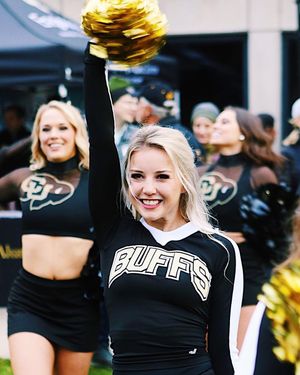 Image post by @cubuffscheer on Instagram