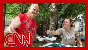 Video post by @cnn on YouTube