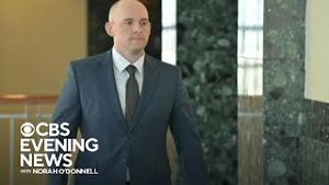 Video post by @cbseveningnews on YouTube