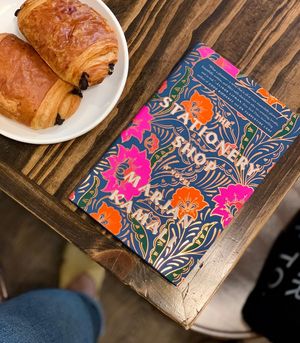 Image post by @gallerybooks on Instagram