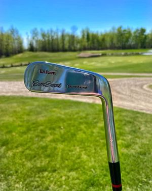 Image post by @wilsongolfcanada on Instagram
