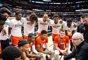 Image post by @univmiami on Instagram