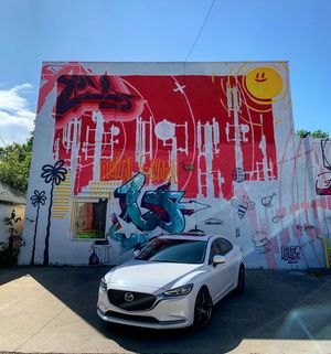 Image post by @parkmazda on Instagram
