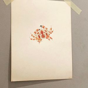 Image post by @drawingcenter on Instagram