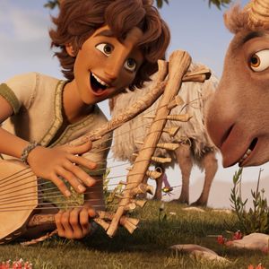 Image post by @thedavidmovieofficial on Instagram