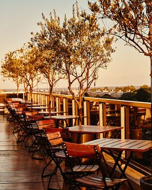 Image post by @hotelmadero on Instagram